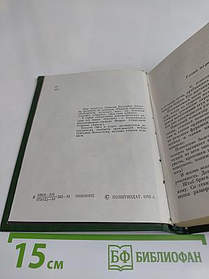 Меч и плуг. Повесть о Григории Котовском