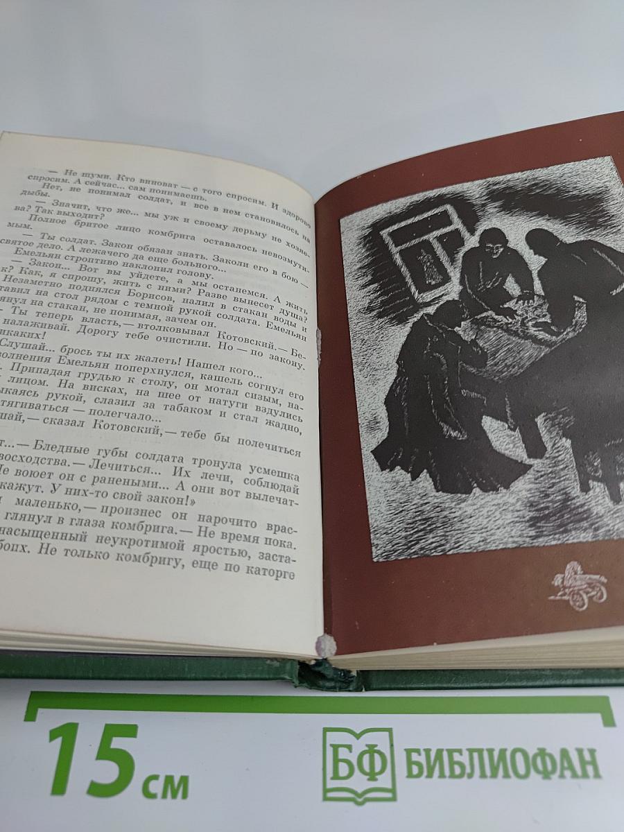 Меч и плуг. Повесть о Григории Котовском