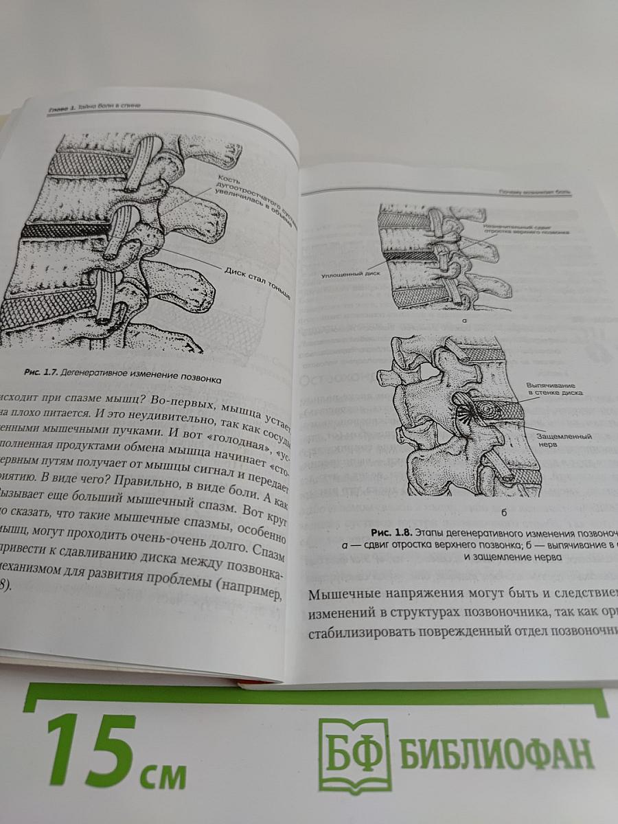 Массаж при болях в спине и сколиозах (+CD с видеокурсом)