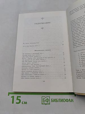 Избранное. Стихотворения и поэмы