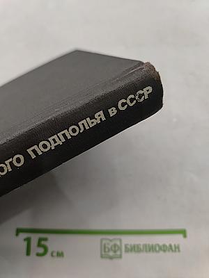 Крушение антисоветского подполья в СССР. Книга 2