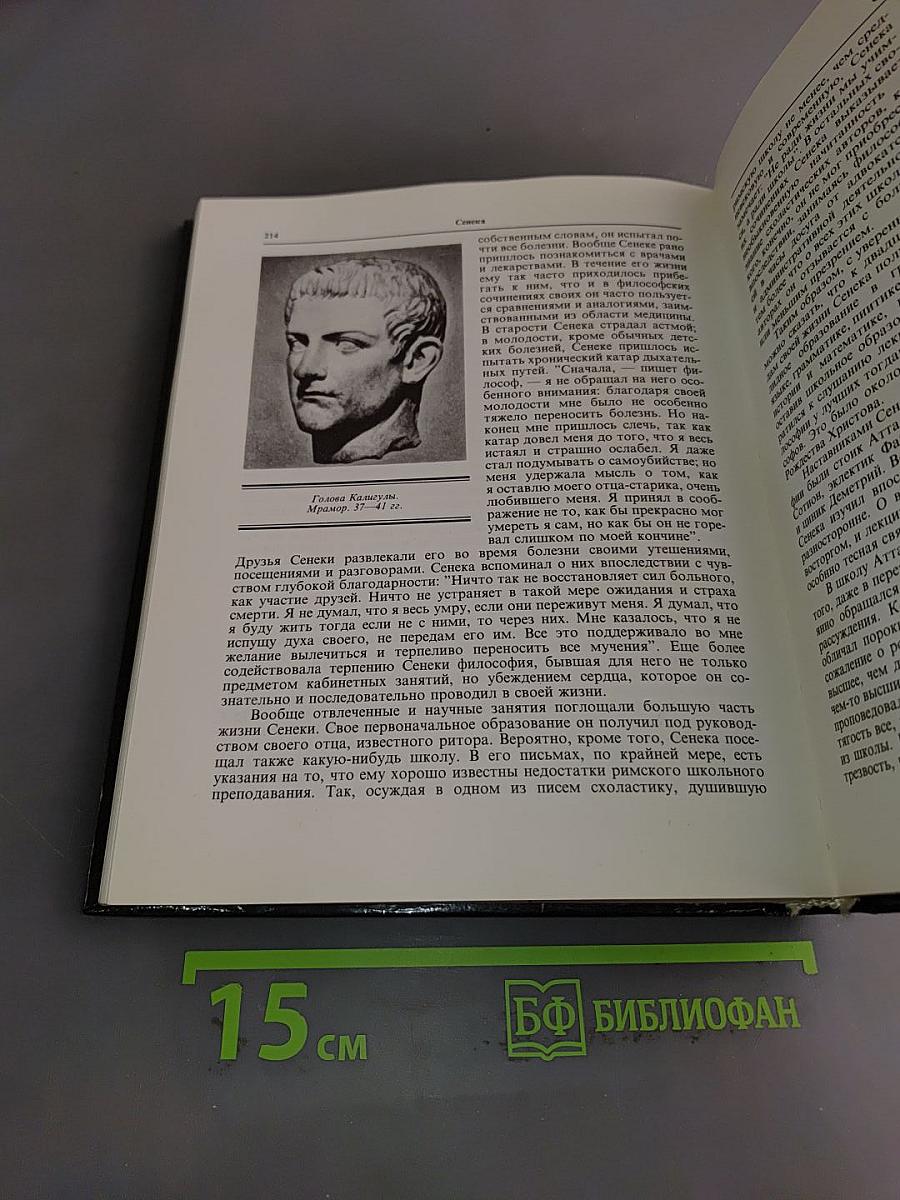 Сократ. Платон. Аристотель. Сенека. Биогр. очерки