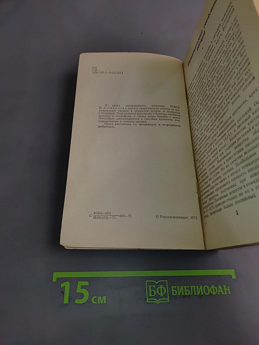 Домашний огород