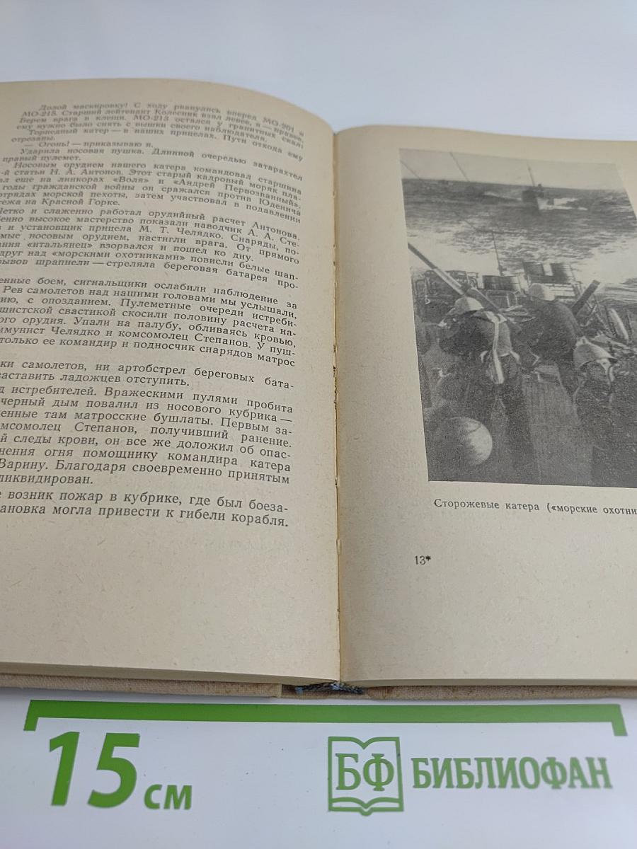 Ладога родная