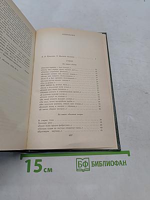 Стихи и проза