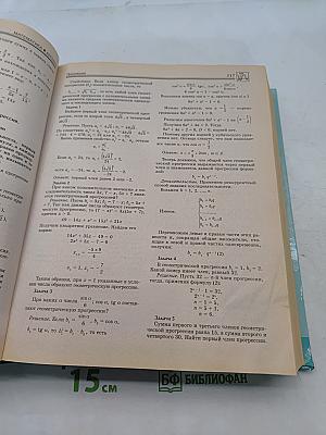 Справочник школьника нового типа. Том II. Универсальное учебное пособие