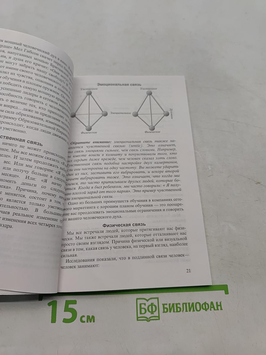 Бизнес-школа для тех, кому нравится помогать другим