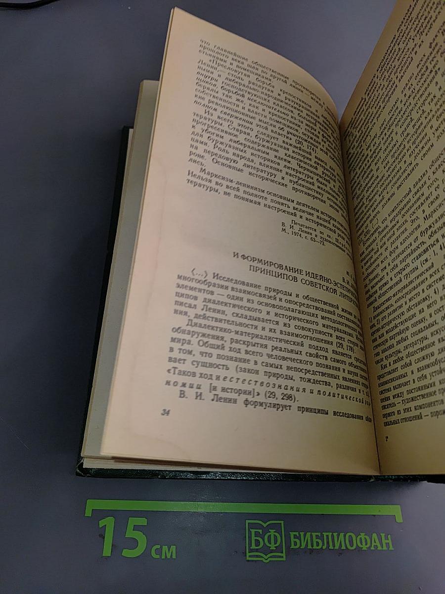 Русская литература XIX века. Хрестоматия литературоведческих материалов. Книга для учителя
