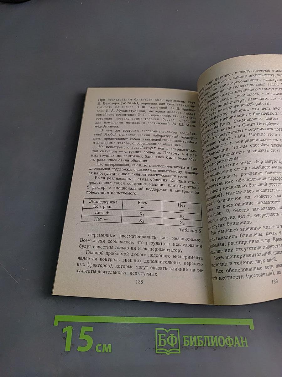 Психология семьи