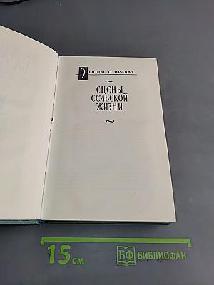Сцены сельской жизни