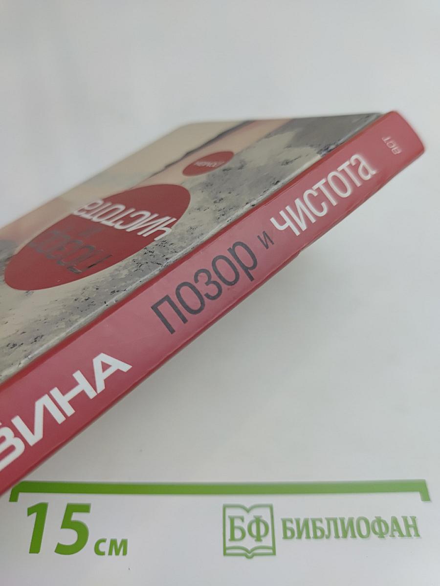 Позор и чистота