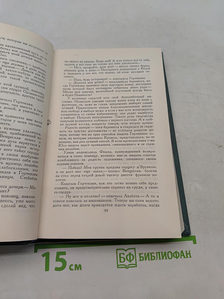 Человеческая комедия. Собрание сочинений в 24 томах. Том 13