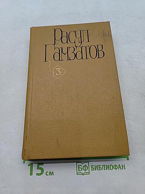 Стихотворения и поэмы. Том третий