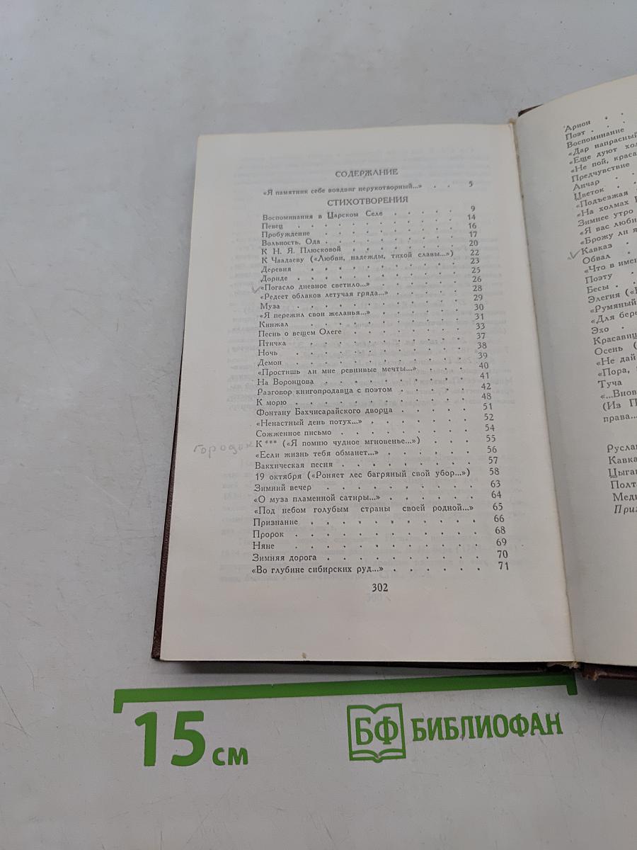 Стихотворения. Поэмы