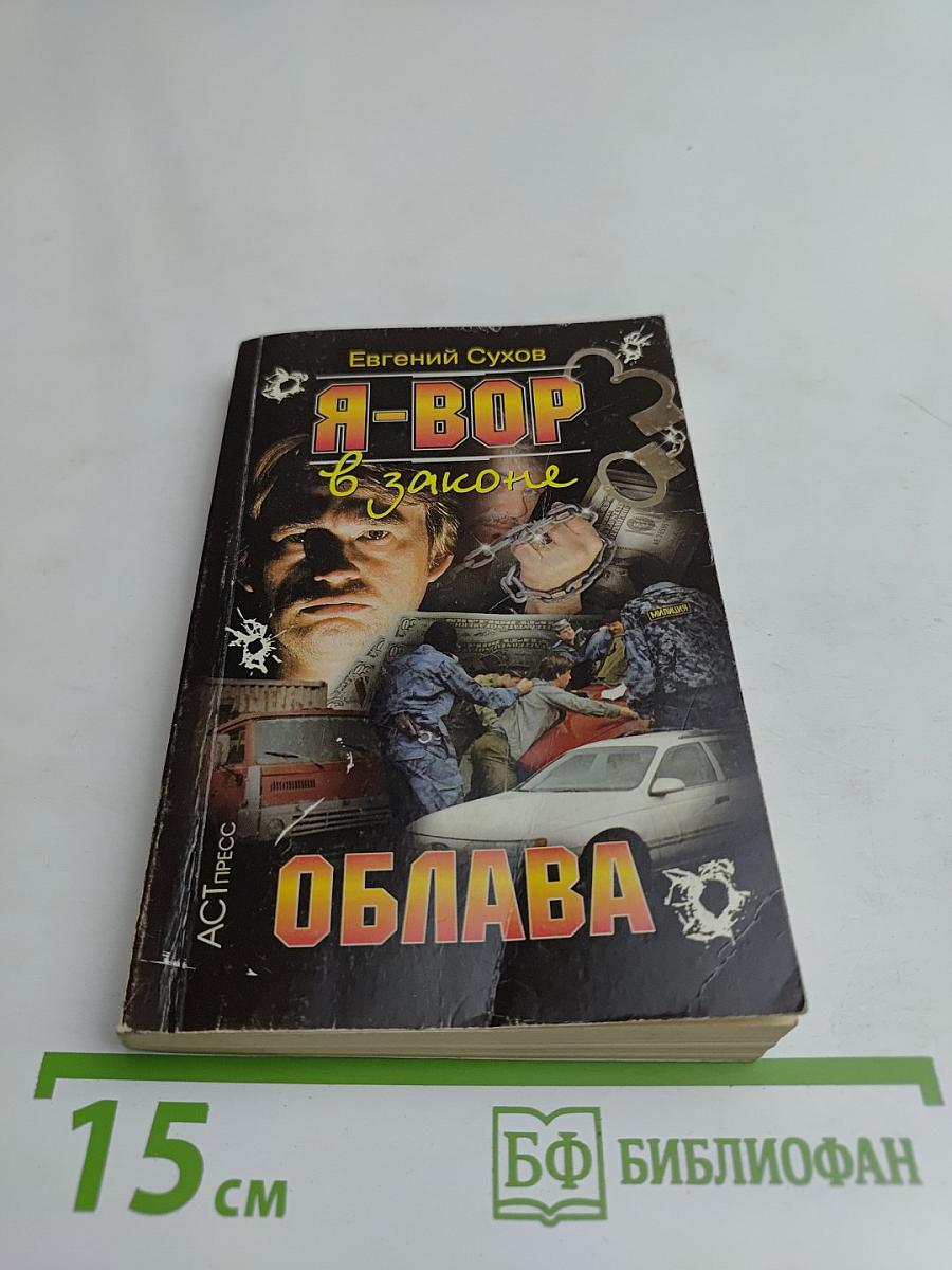 Я-вор в законе. Облава