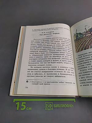 Наше русское слово. Учебная книга для чтения для 2 класса трехлетней начальной школы. Часть II