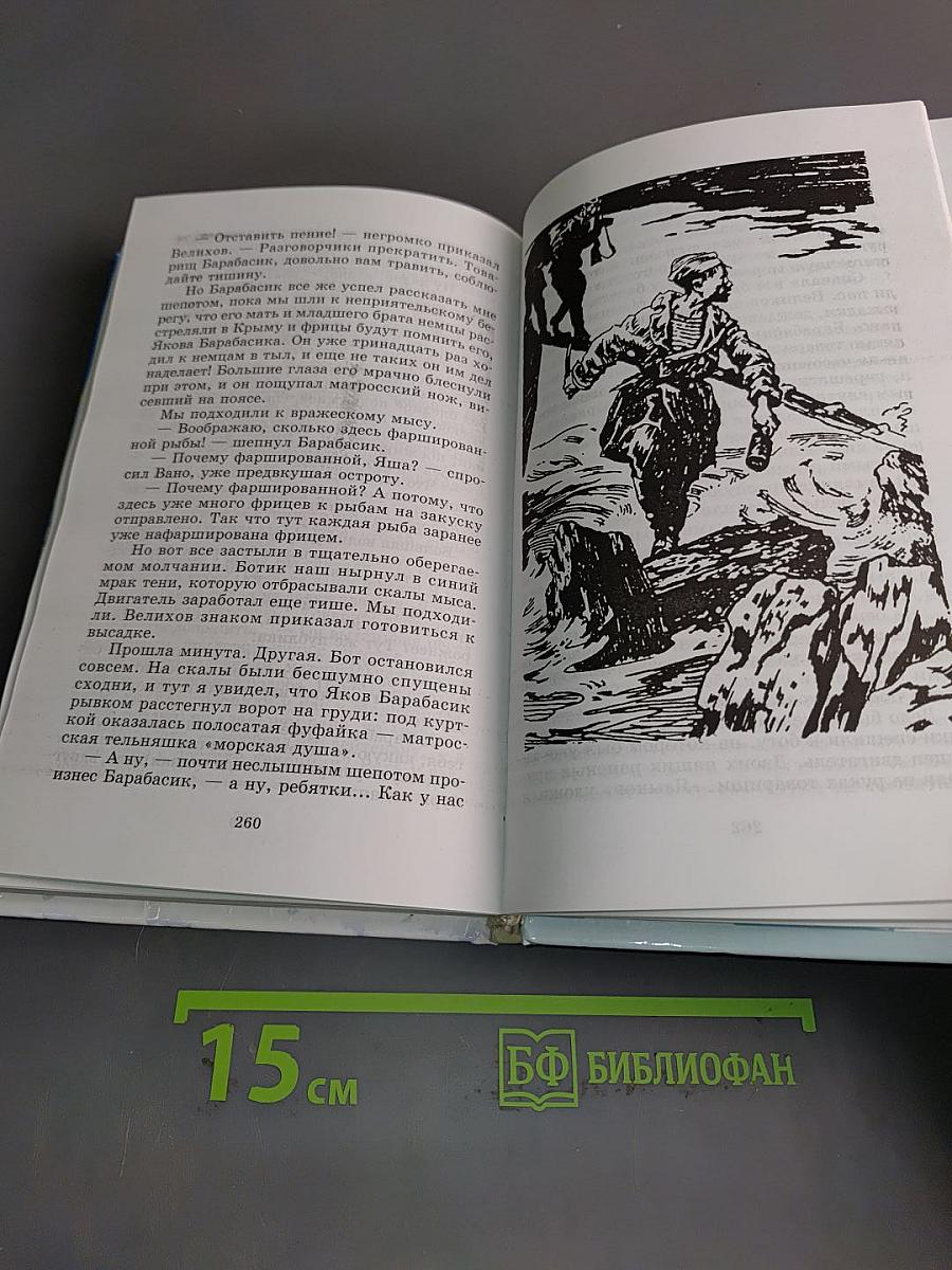 Будьте готовы, ваше высочество!