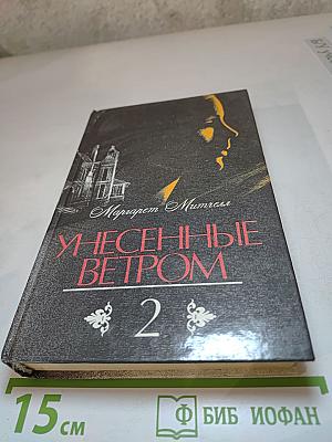 Унесенные ветром. Том 2