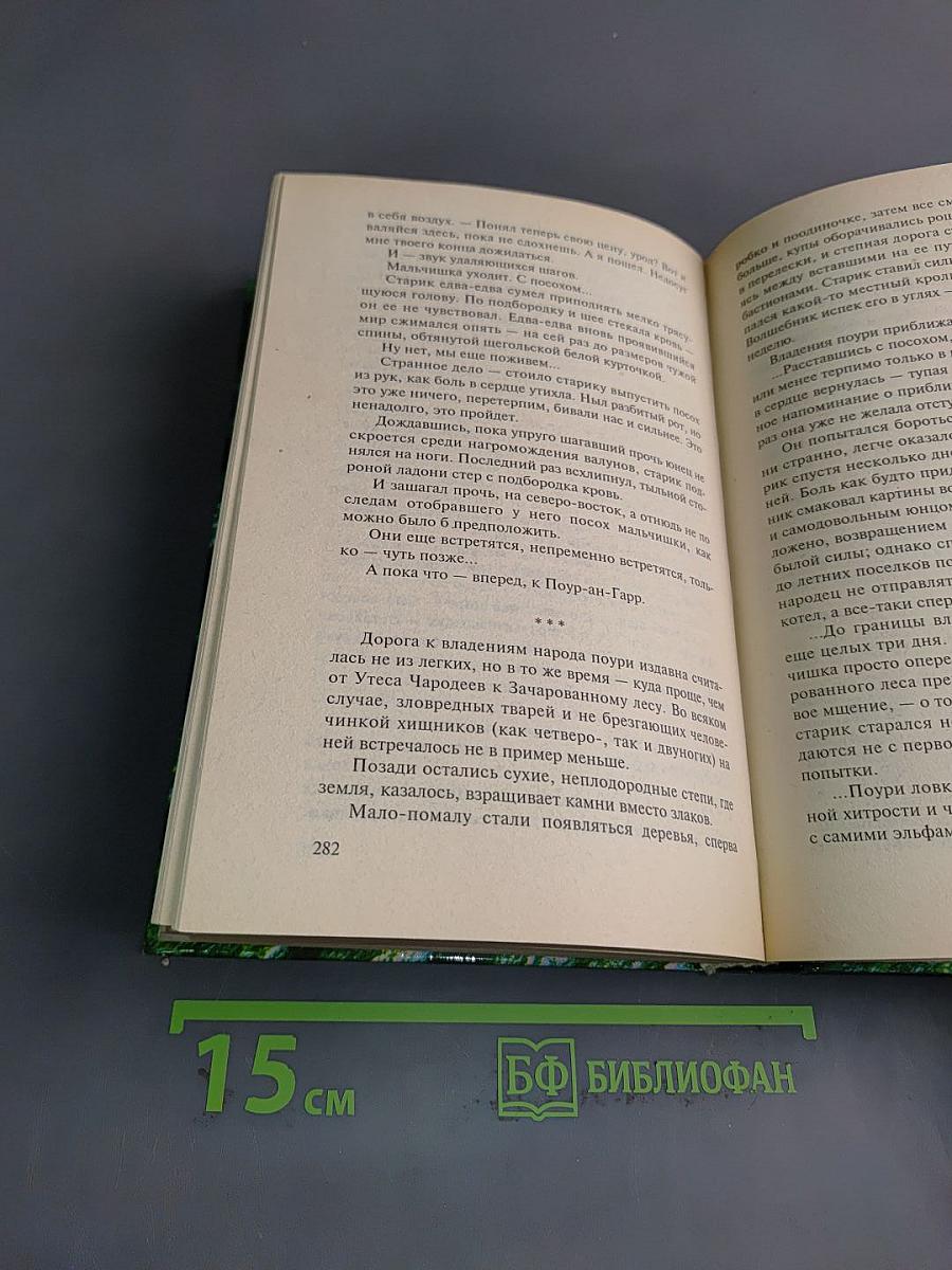 Дочь некроманта. Вернуть посох