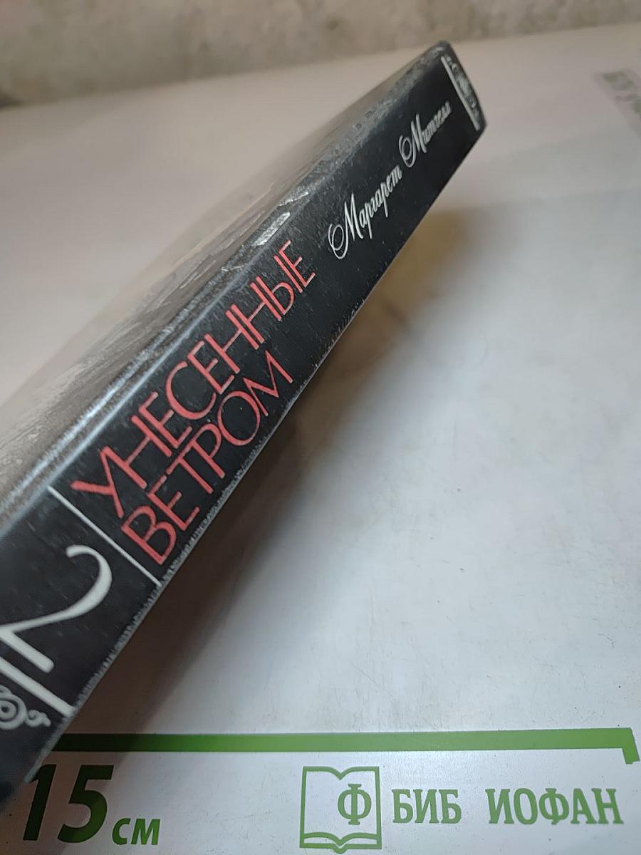 Унесенные ветром. Том 2