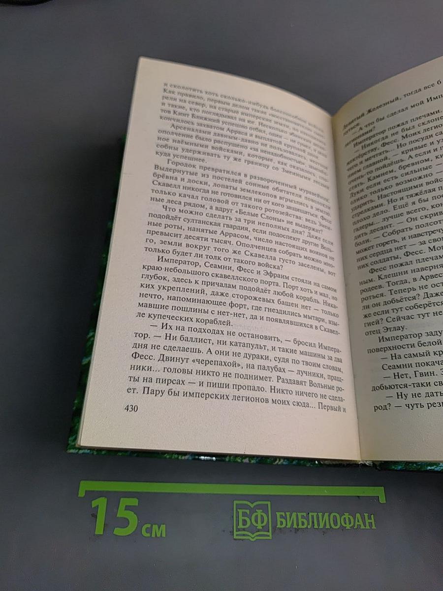 Одиночество мага. Книга третья. Том второй