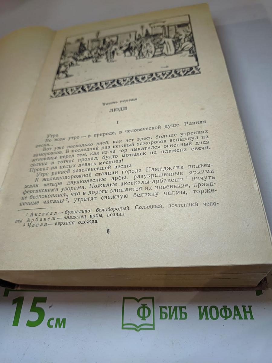 Роман в Межгорье