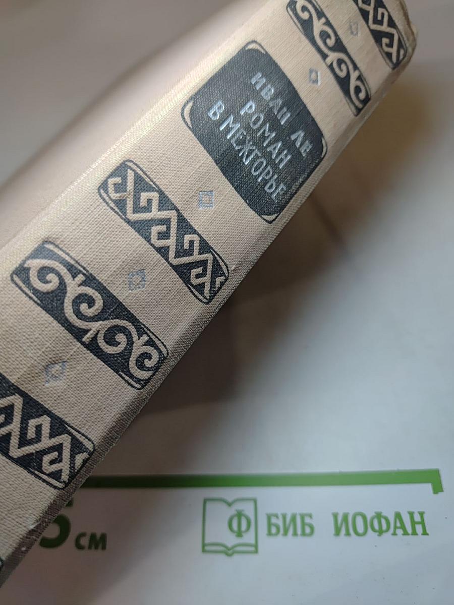 Роман в Межгорье