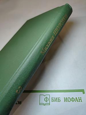 Тихий Дон. Книга третья (из Собрания сочинений в восьми томах. Том 3)