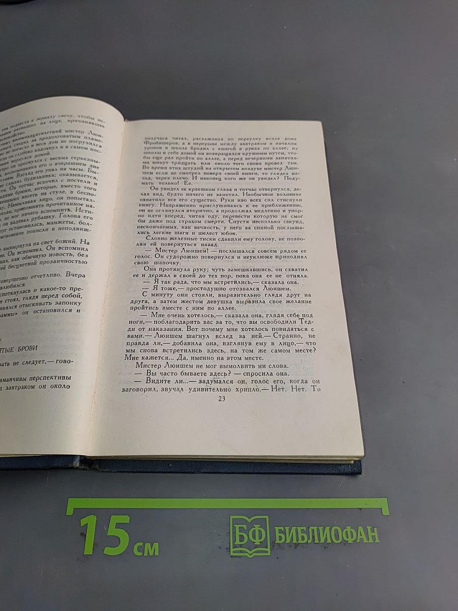 Собрание сочинений в пятнадцати томах. Том 6