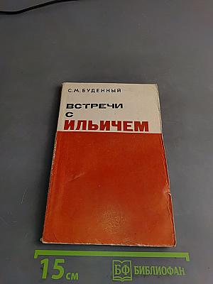 Встречи с Ильичом