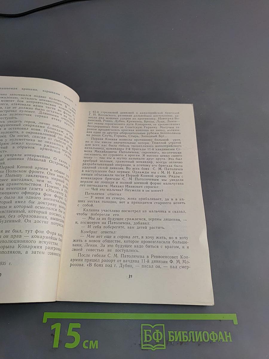 Встречи с Ильичом