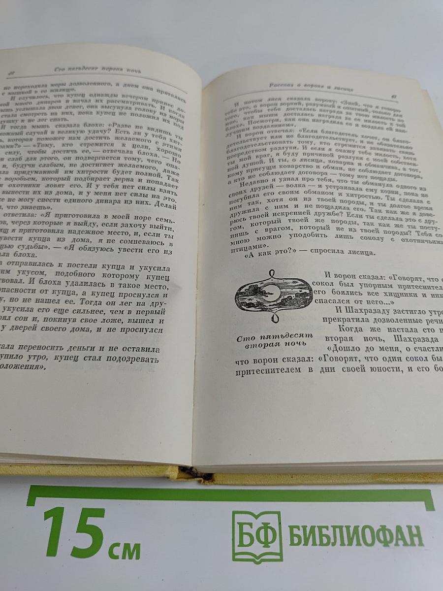 Книга тысячи и одной ночи