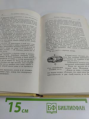 Книга тысячи и одной ночи