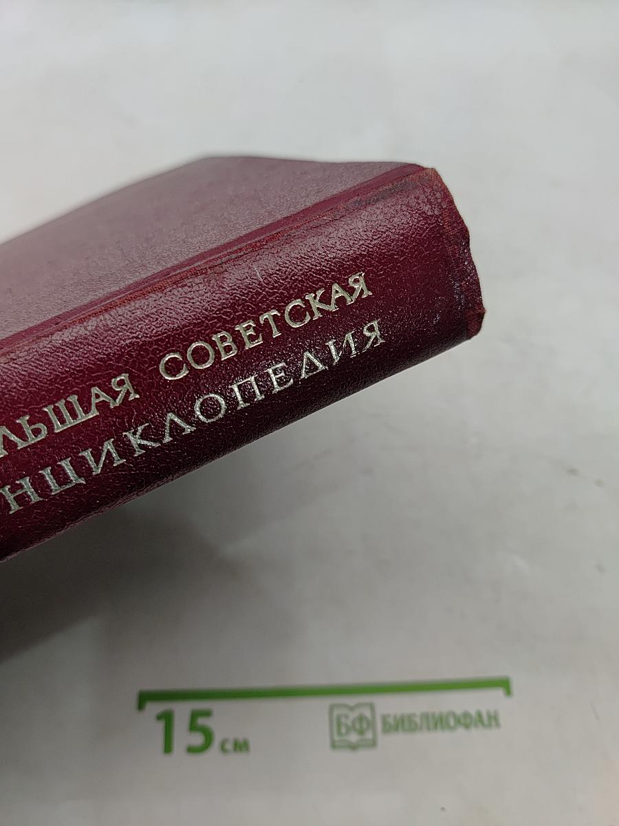 Большая Советская Энциклопедия. Том 13