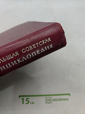 Большая Советская Энциклопедия. Том 13