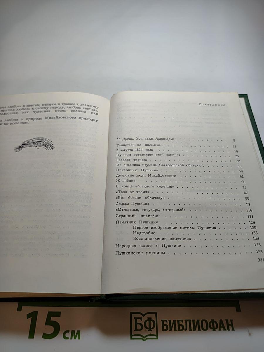 У Лукоморья