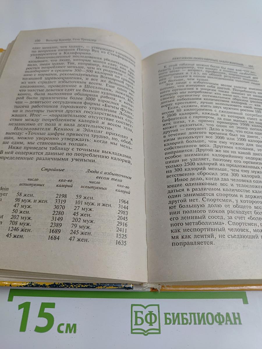 Лексикон популярных заблуждений