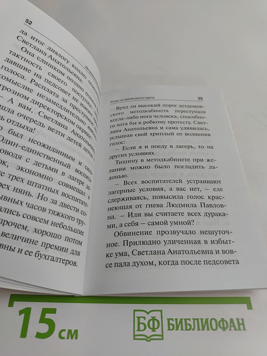 Детдомовские рассказы