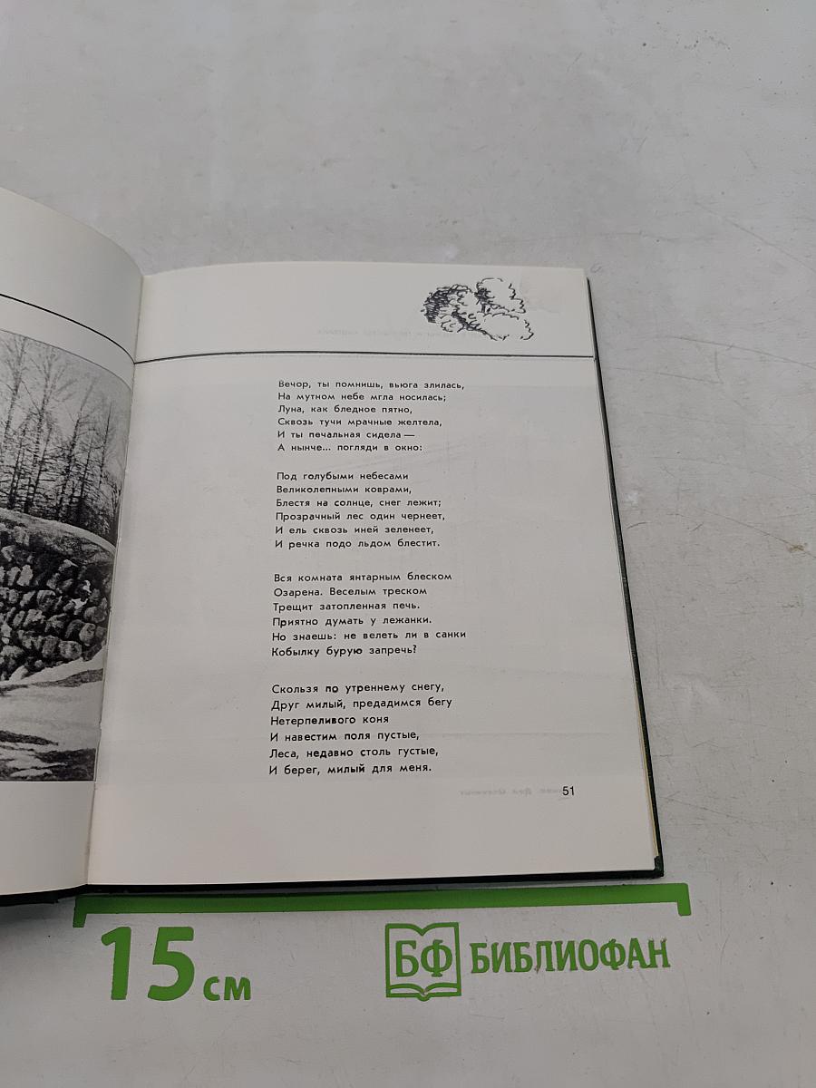 Тверской край в рисунках Пушкина