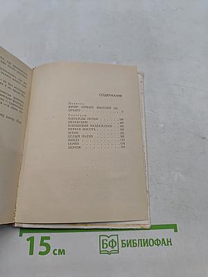 Первая высота