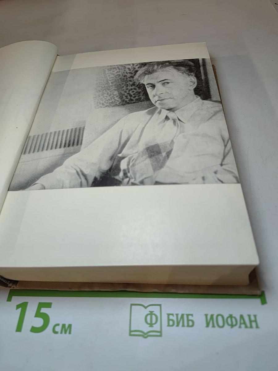 Илья Эренбург. Том первый