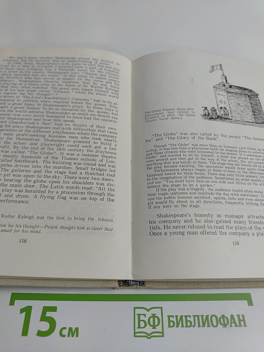 English Literature VIII form