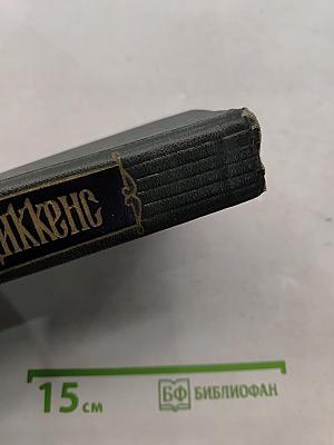 Собрание сочинений. Том двадцать первый. Крошка Доррит. Книга вторая