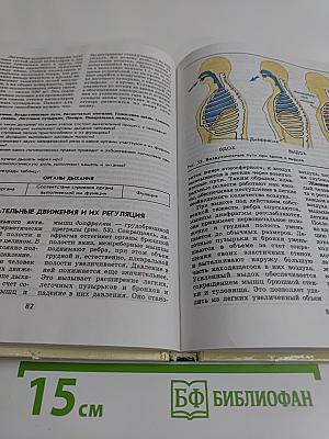Биология. Человек. Учебник для общеобразовательных учебных заведений. 9 класс
