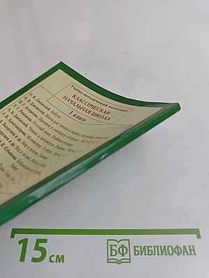 Русский язык. Учебник для 1 класса четырехлетней начальной школы