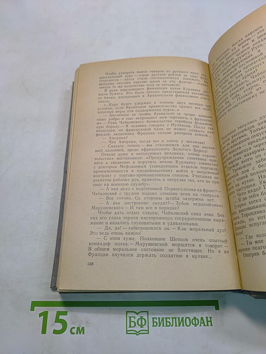 Беломорье. Книга первая
