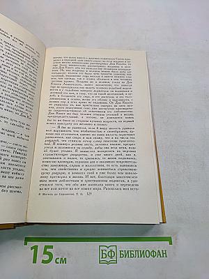 Дон Кихот. Ламанчский. Собрание сочинений в пяти томах. Том второй