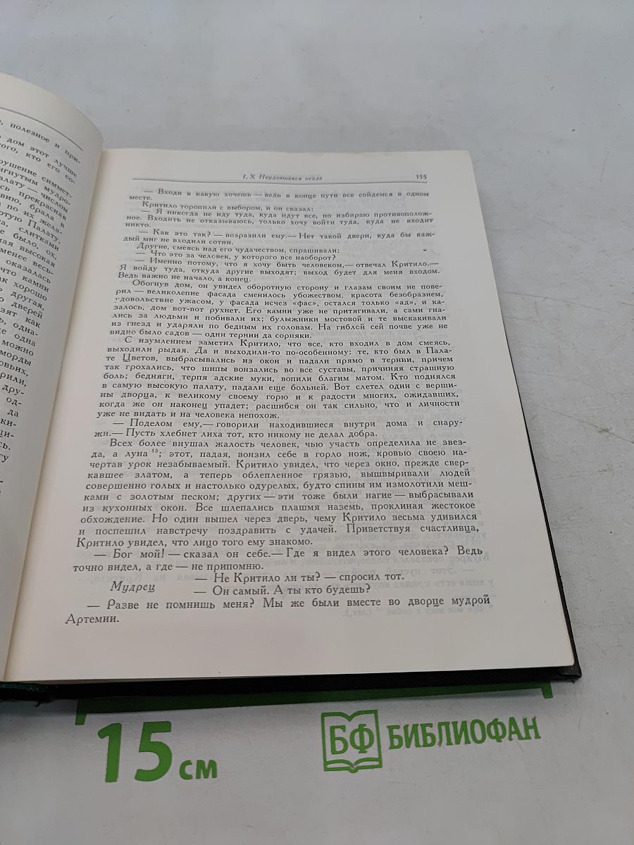 Карманный оракул Критикон
