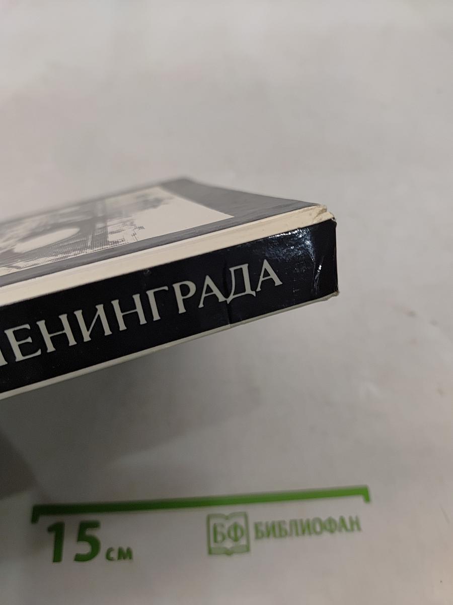 Мосты Ленинграда