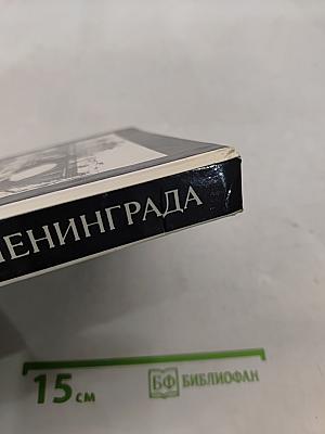 Мосты Ленинграда